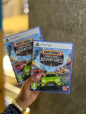 Matchbox Driving Adventures