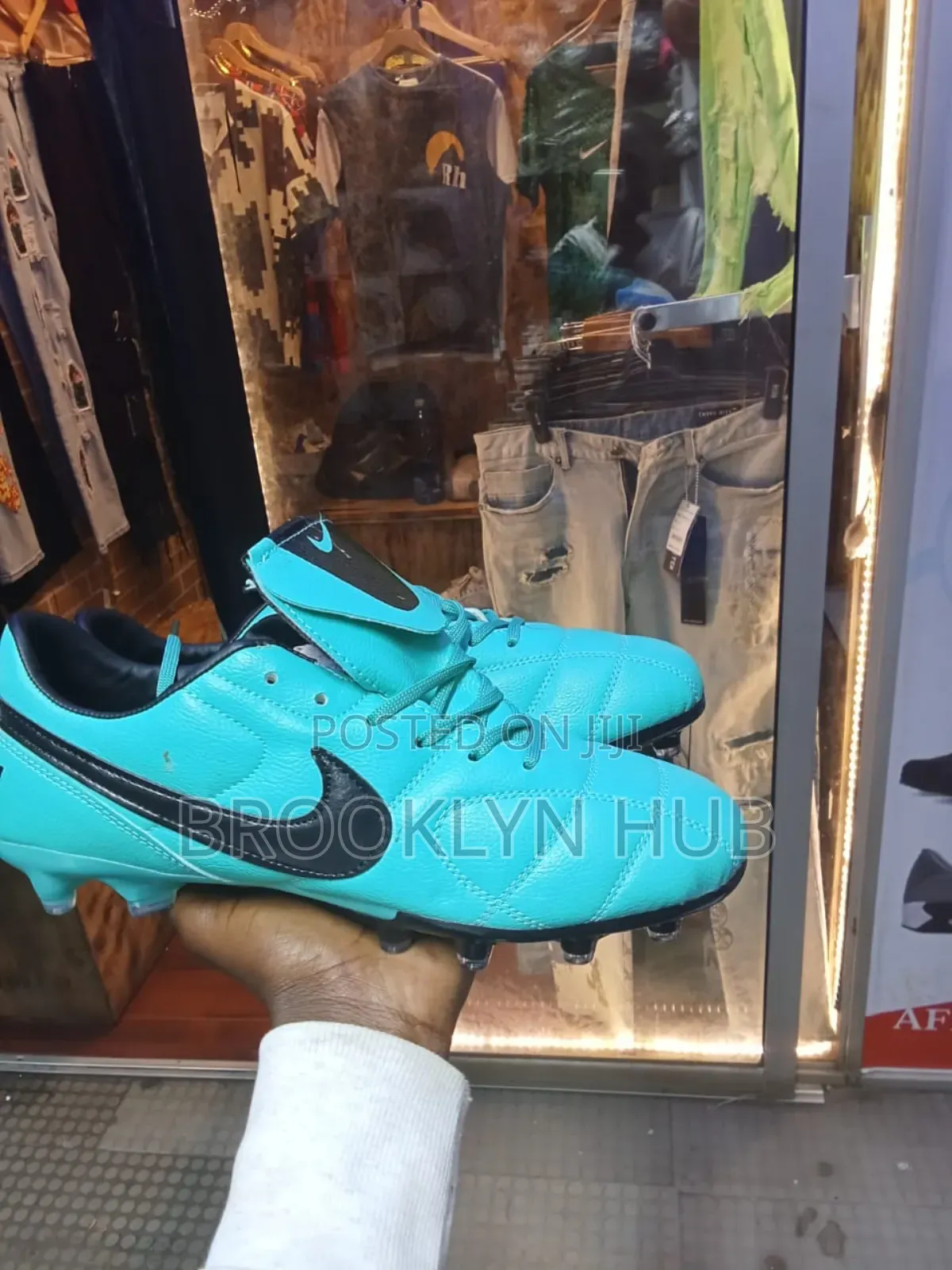 Nike Football Boots