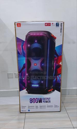JBL Partybox 710 -Party Speaker With Powerful Sound, - thumbnail 2