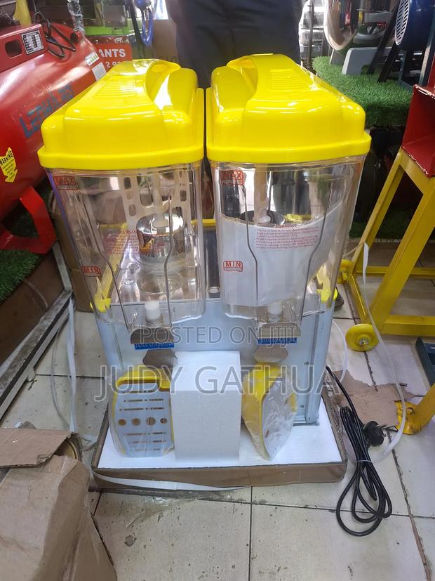 Juice Dispenser 2 Coloum - main view