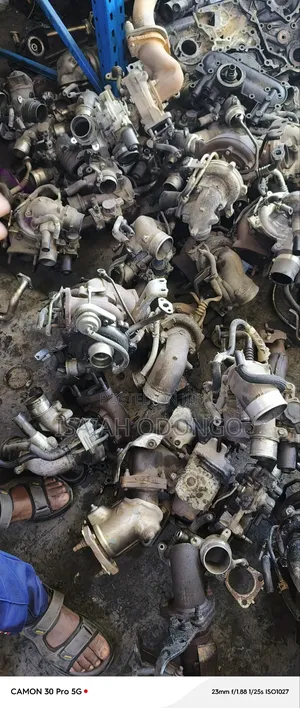 Ex Japan Turbo for Toyota Hillux 1kd