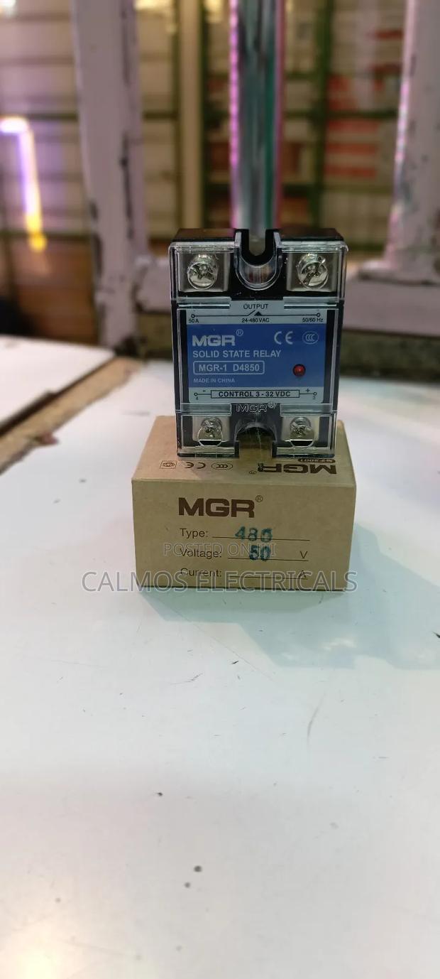 Solid State Relay