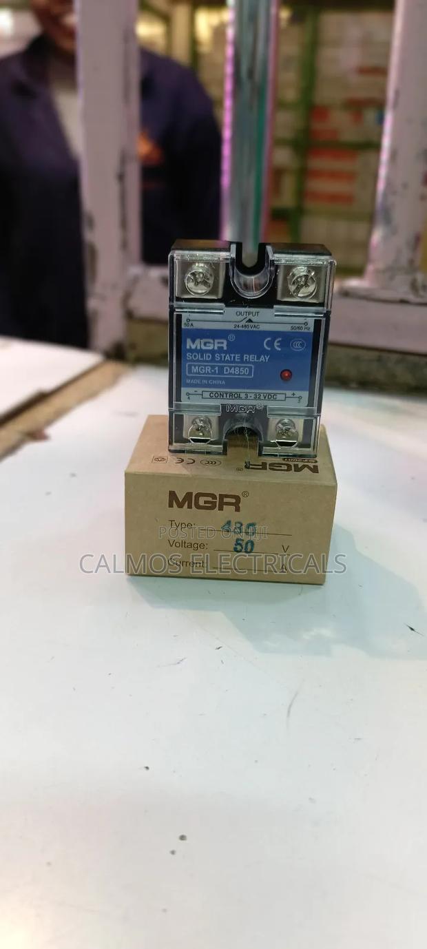 Solid State Relay - thumbnail 2