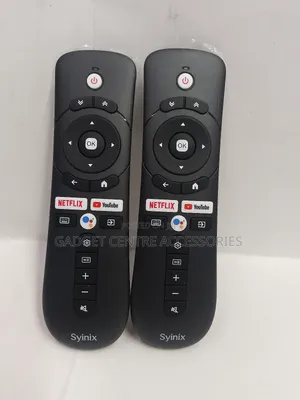 Syinix TV Remotes