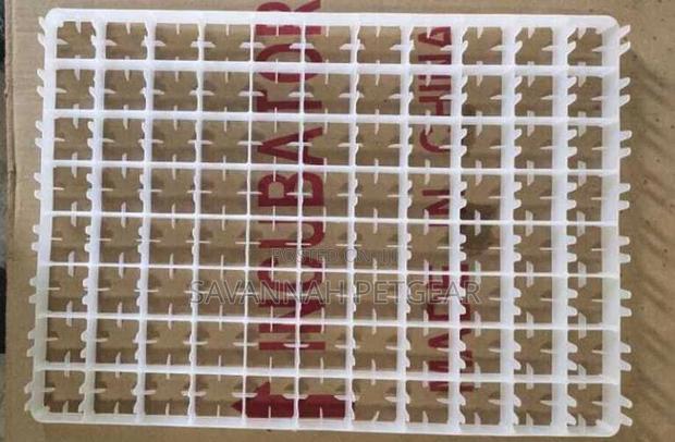 88 Chicken Eggs Turning Tray for Incubator Brand New - 5pcs