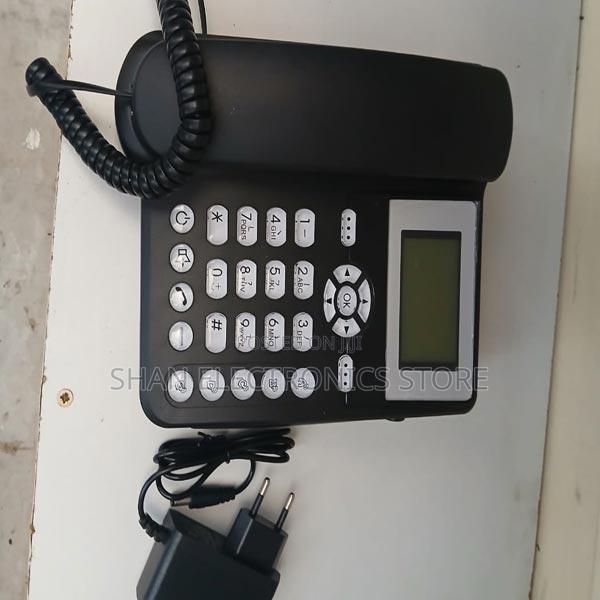 SIM Supported Land Phone Huawei LATEST Land-Line Table Phone - main view