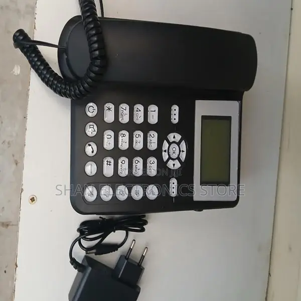 SIM Supported Land Phone Huawei LATEST Land-Line Table Phone
