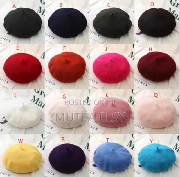 Ladies Berets - thumbnail 4