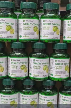 Weight Control Pills - main view