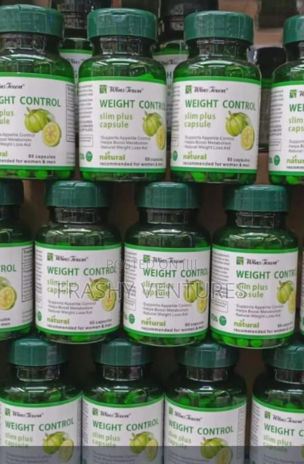 Weight Control Pills