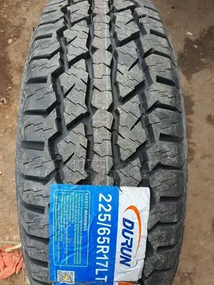 225 /65 R17 DURUN TYRES (New Technology)