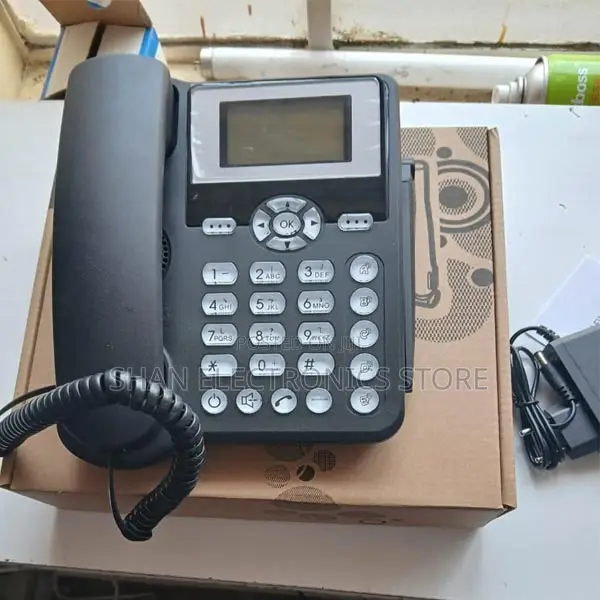*^GSM Fixed Wireless Terminal HUAWEI ETS5623 Landline