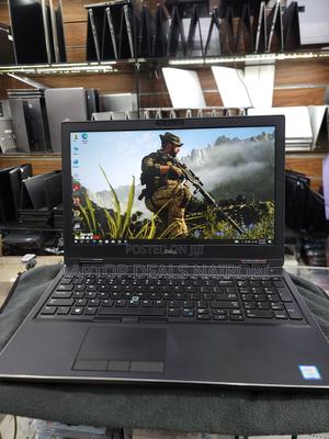 Laptop Dell Precision 7530 8GB Intel Core I7 SSD 512GB - main view