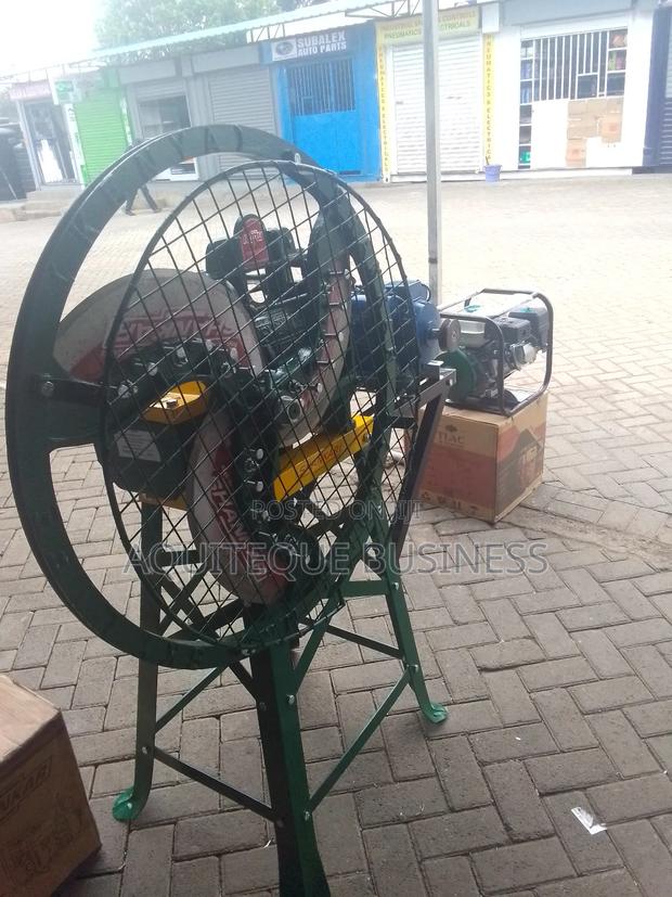 Shaff Cutter - main view