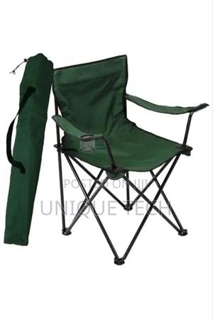 Portable Leisure Seat-Easily Foldable Camp Seat - thumbnail 2