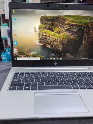 Laptop HP EliteBook 745 G6 16GB AMD Ryzen 7 SSD 256GB
