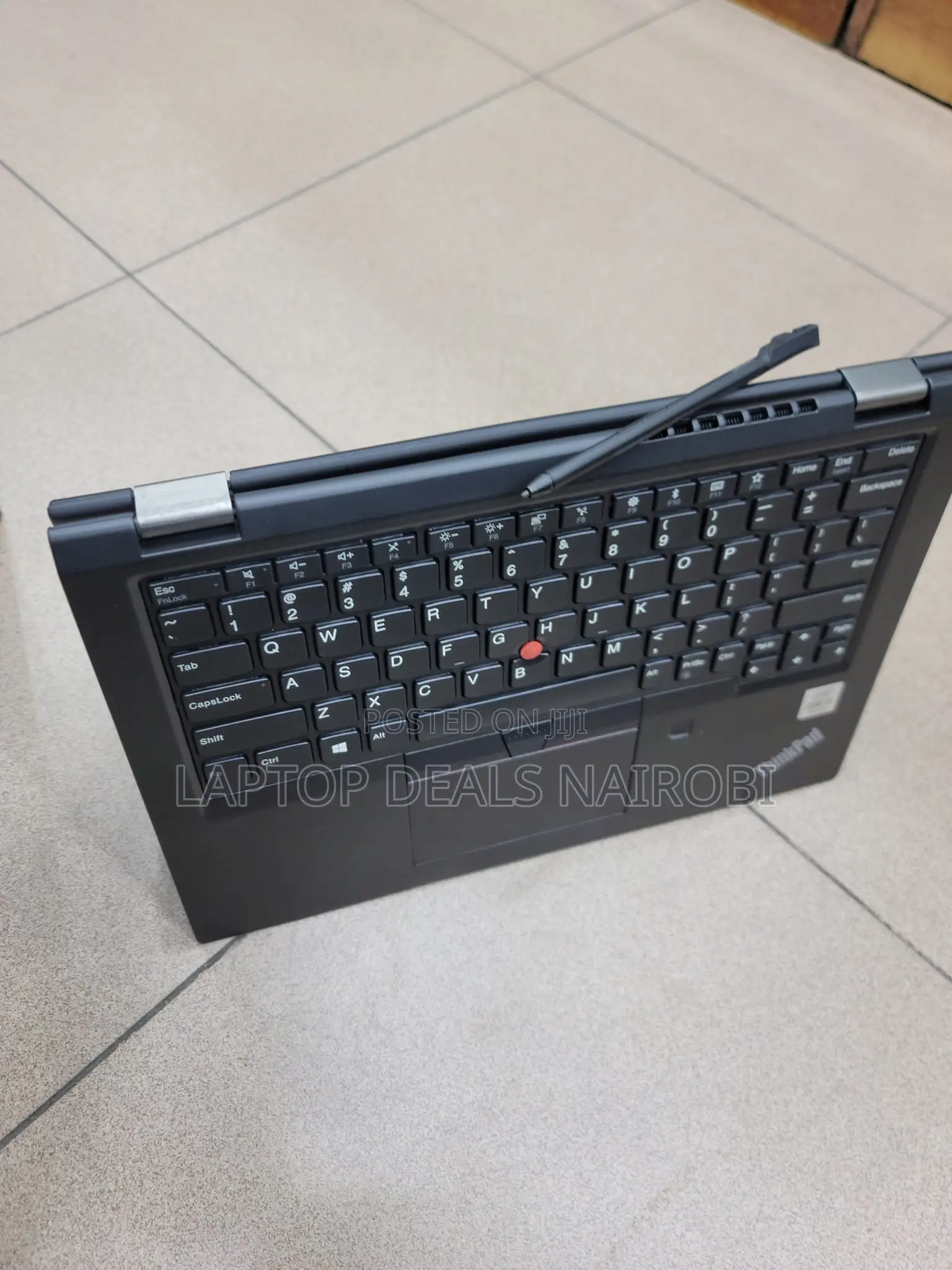 Laptop Lenovo ThinkPad 13 16GB Intel Core I5 SSD 256GB