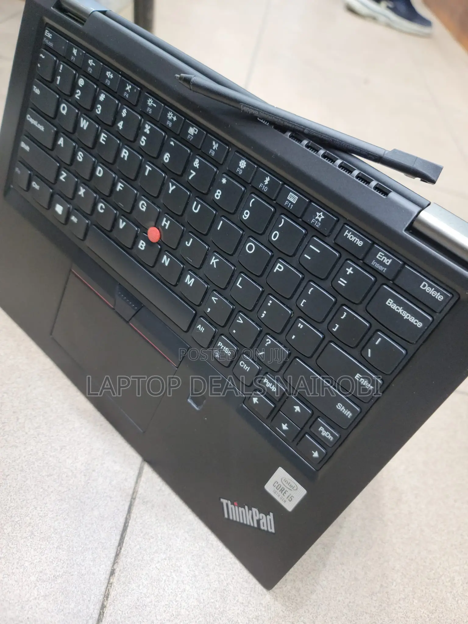 Laptop Lenovo ThinkPad 13 16GB Intel Core I5 SSD 256GB