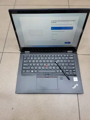 Laptop Lenovo ThinkPad 13 16GB Intel Core I5 SSD 256GB