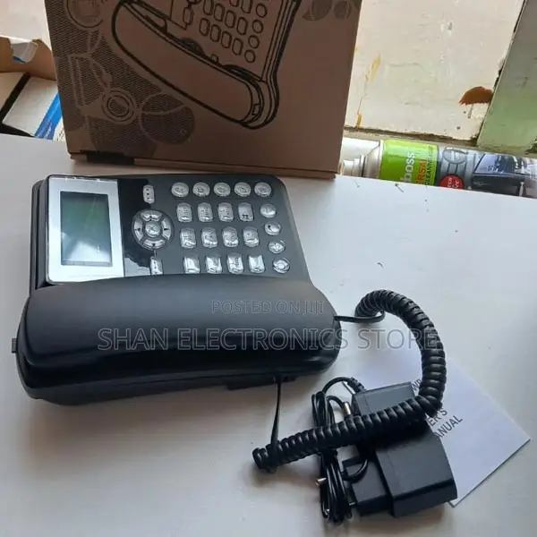  at Fixed Wireless Desk Phone Desktop Phone- Original Huawei