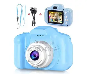 Rechargeable 2 Inch Hd 720p Digital Camera For Kids
