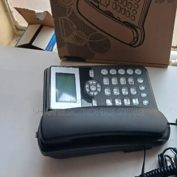 Original Quality ## Hauwei Land Phone Simcard Landline Phone