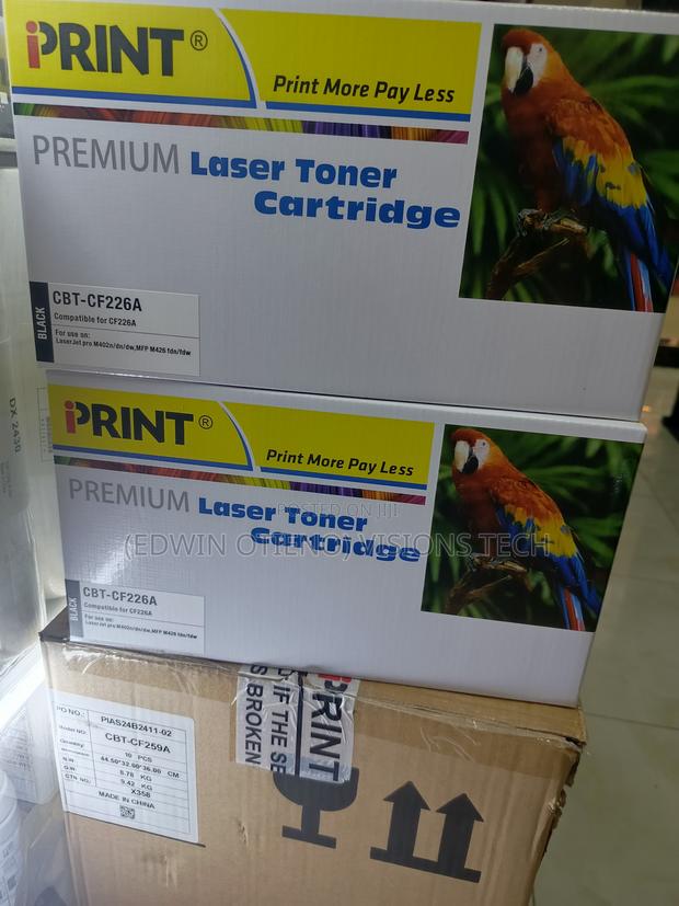 CBT-Cf226a Iprint Toner - main view