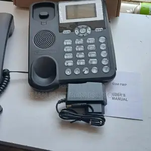 Best Offer !! GSM Cordless Telephone Landine GSM Wirelss