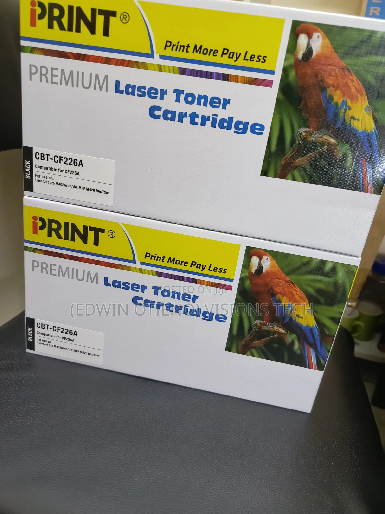 Laserjet PRO M402n/Dn/Dw Toner