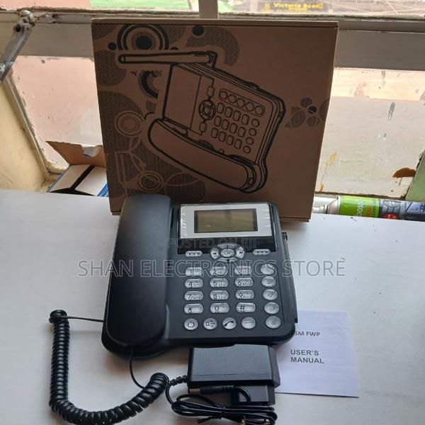 Quality Table Phone at Huawei Desktop Phones - main view
