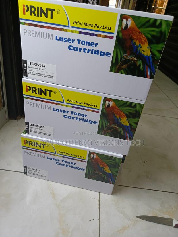 Laserjet PRO M404d/Dn/Dw Iprint Toner - main view