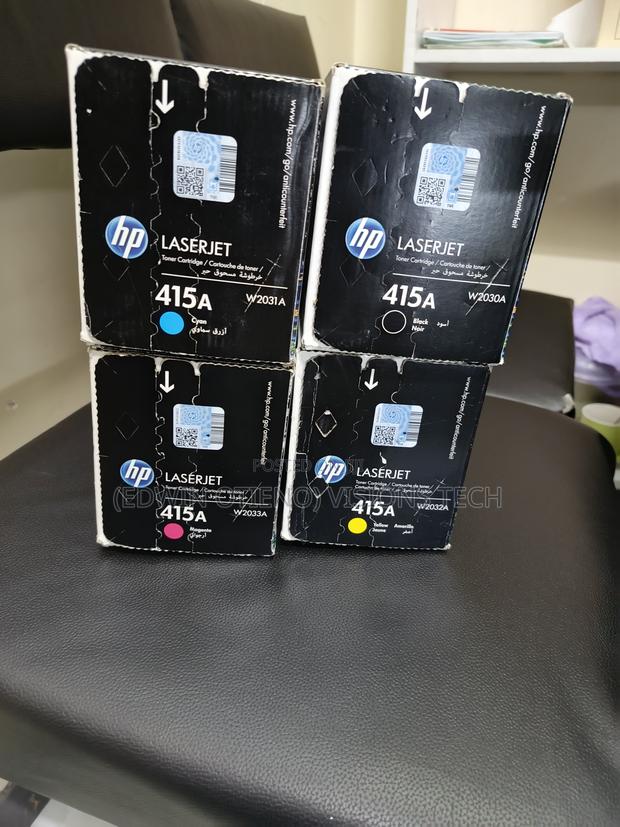 Laserjet Pro MFP M479/454 Toner