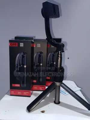 Amazing Gimble Stabilizer With Stable Tripod Stand 40 Inches
