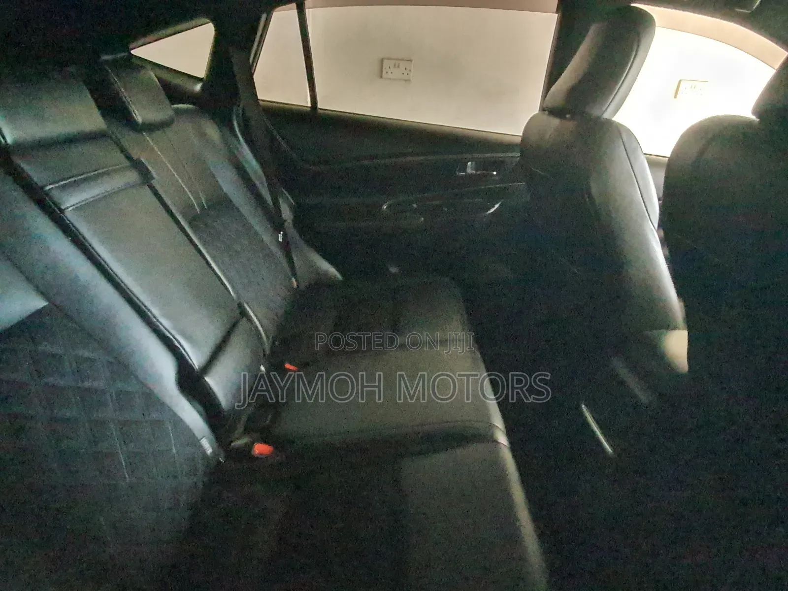 Toyota Harrier 2018 White