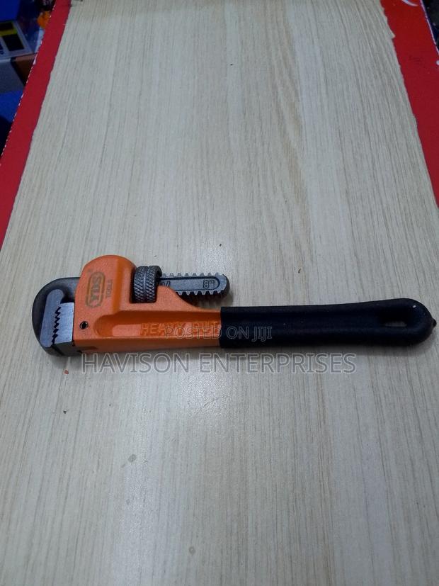 Heavy Duty 8"Pipe Range - main view