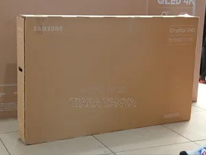 Samsung 55 Inch Du7000 Crystal Uhd Smart Tv