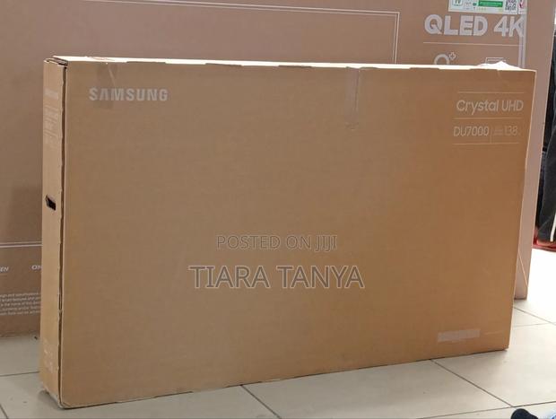 Samsung 55 Inch Du7000 Crystal Uhd Smart Tv - thumbnail 2