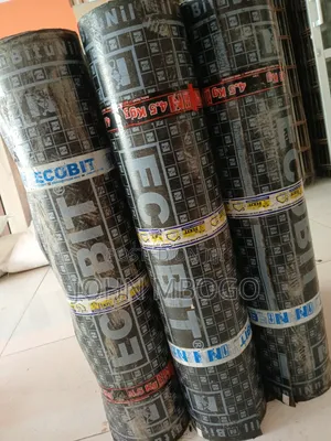 Bituminous Waterproofing App Membrane