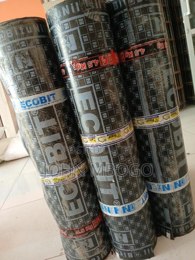 Bituminous Waterproofing App Membrane