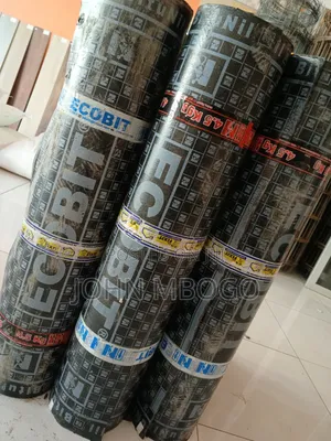 Bituminous Waterproofing App Membrane