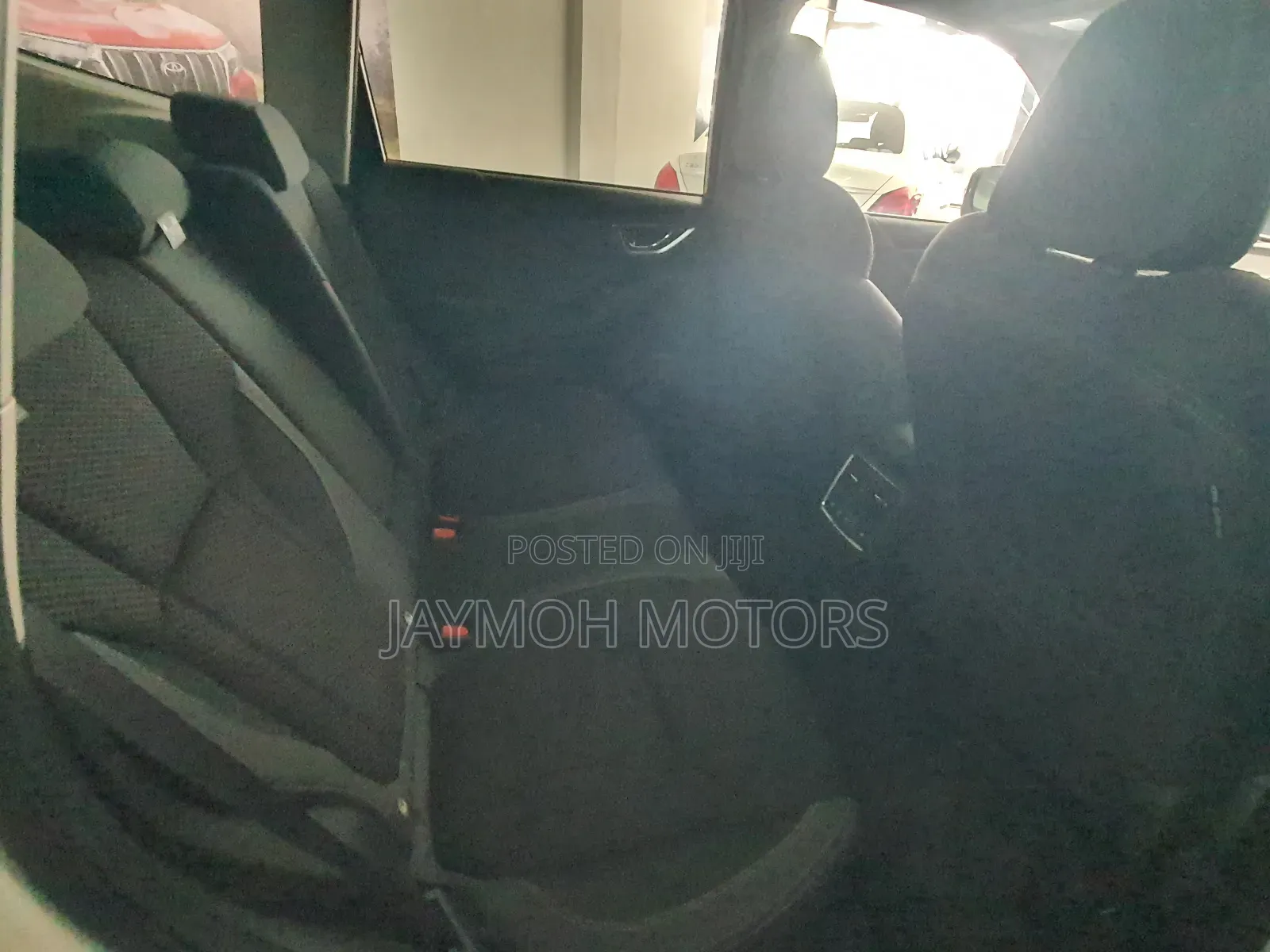 Toyota Land Cruiser Prado 2018 Black