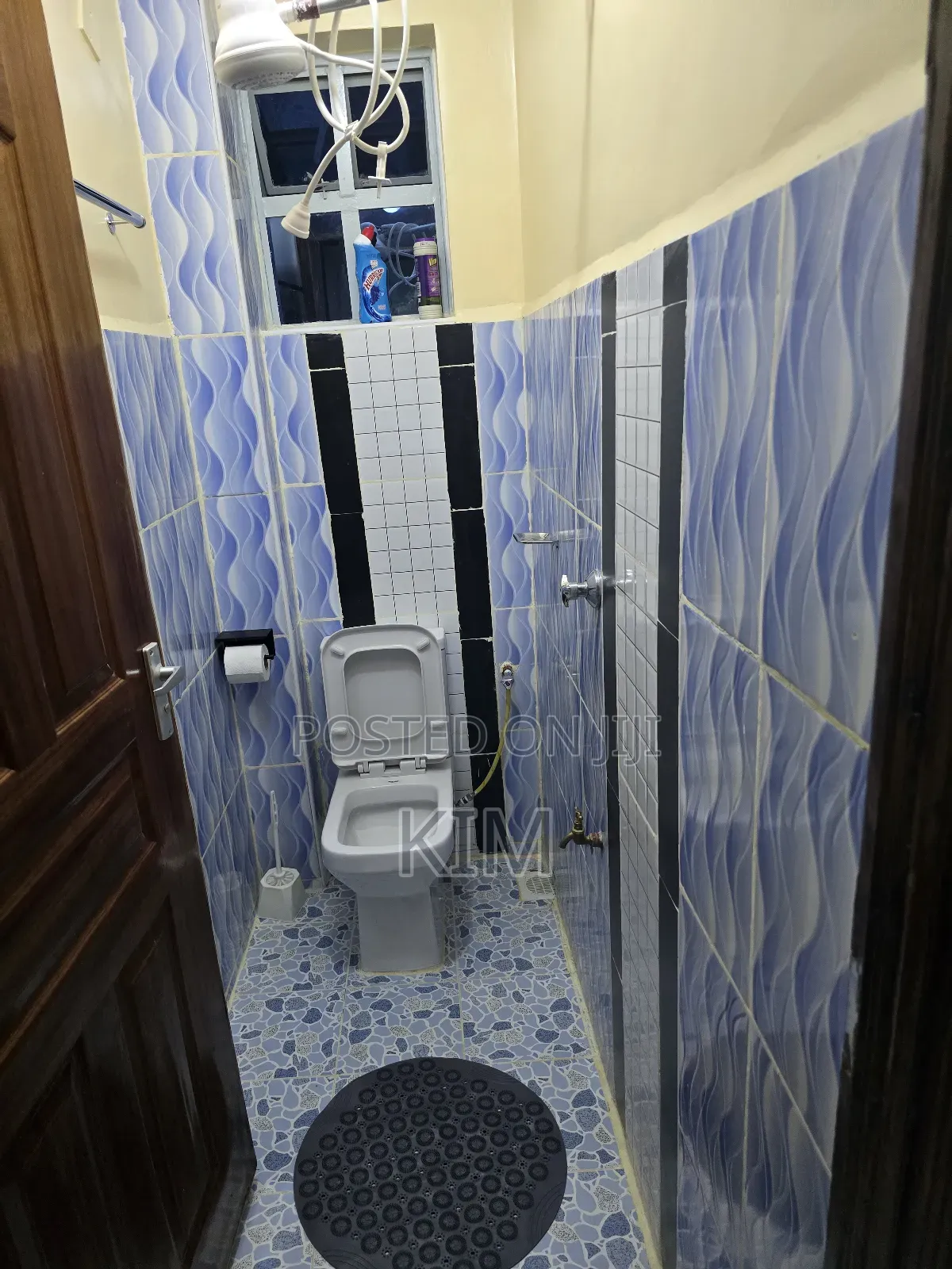 Furnished 2bdrm Apartment in Pioneer, Eldoret CBD for rent