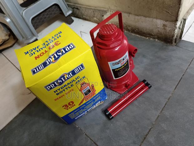 Car Jack 30T Heavy Duty