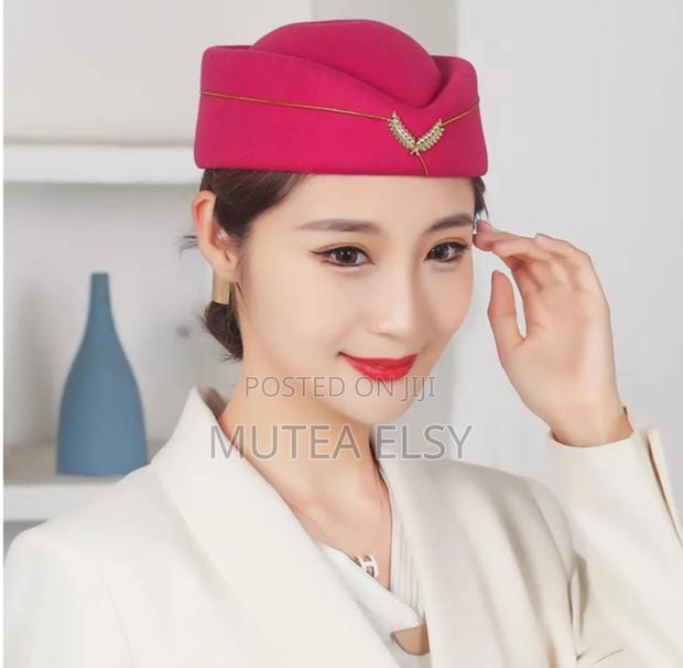 Hostess Caps - thumbnail 2