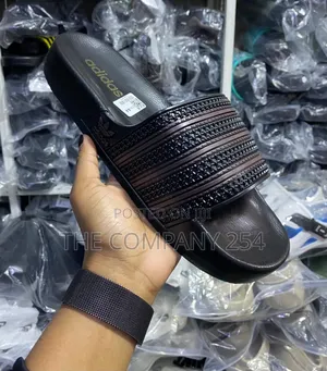 Adidas Open Slides Unisex Sandal in Stock