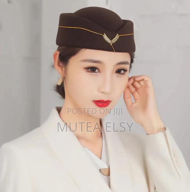 Hostess Caps - thumbnail 3