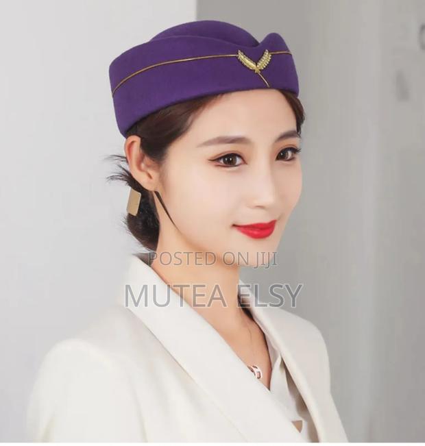 Hostess Caps - thumbnail 4