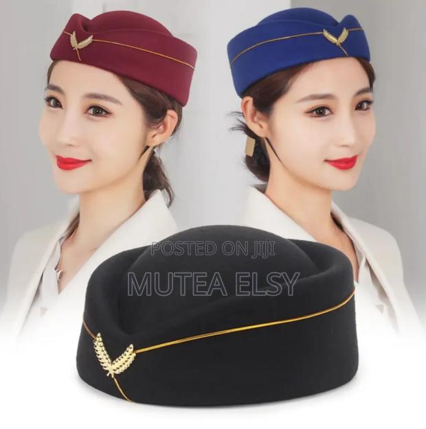 Hostess Caps - thumbnail 6