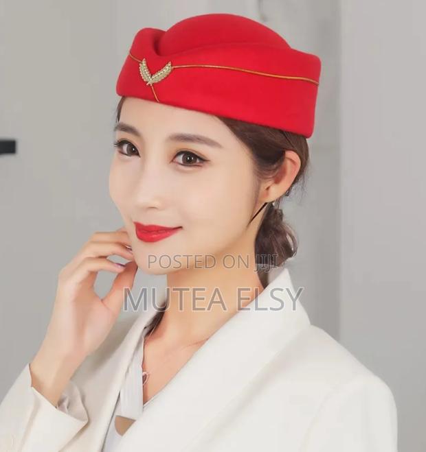 Hostess Caps - thumbnail 7