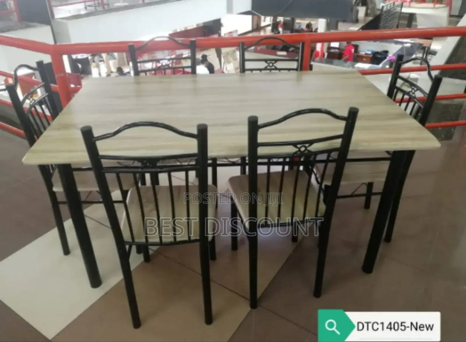Wooden Dinning Table